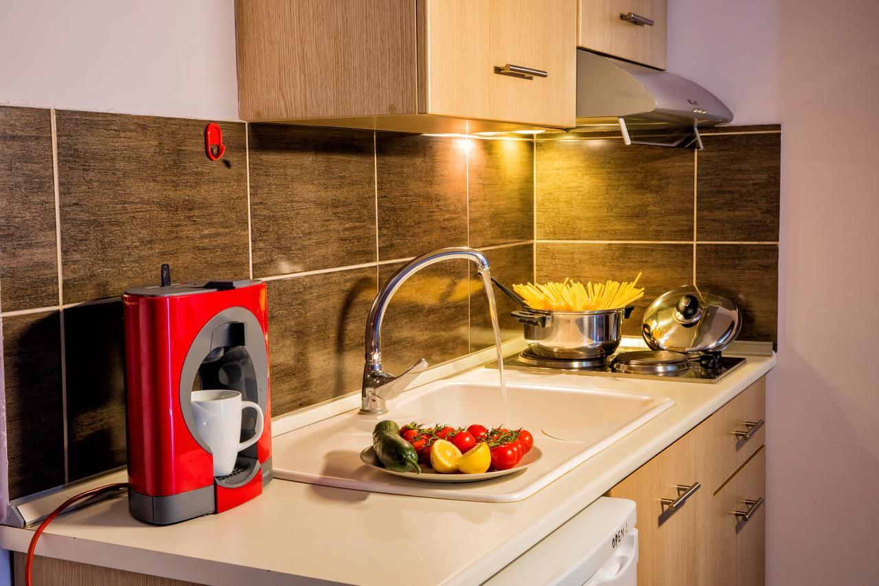 Ilida Appartement Néa Péramos