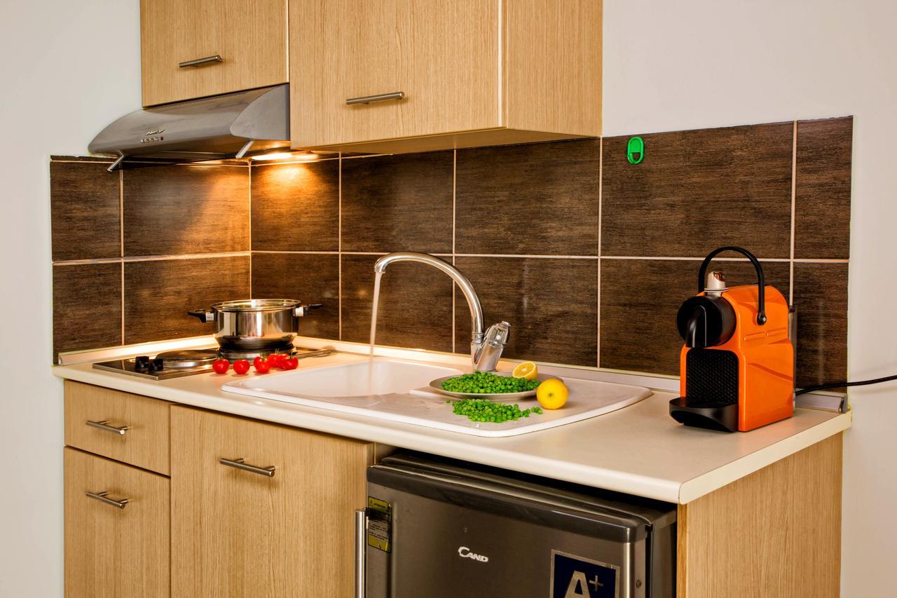 Ilida Appartement Néa Péramos