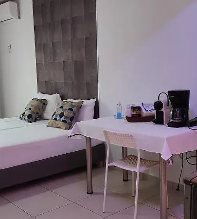 Ilida Apartments Néa Péramos Extérieur photo