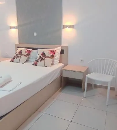 Ilida Apartments Néa Péramos Extérieur photo