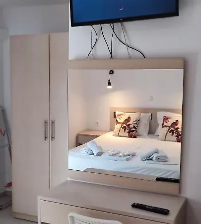 Ilida Apartments Néa Péramos Extérieur photo