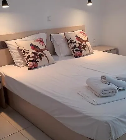 Ilida Apartments Néa Péramos Extérieur photo