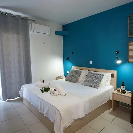 Ilida Apartments Néa Péramos Extérieur photo