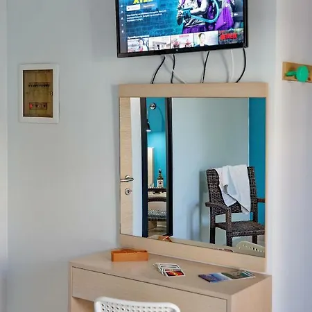 Ilida Apartments Néa Péramos Extérieur photo