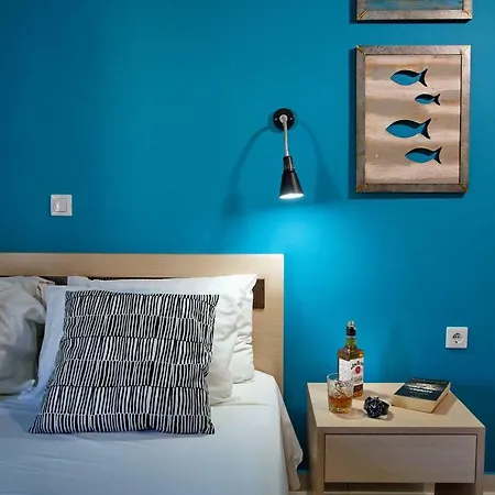 Ilida Apartments Néa Péramos Extérieur photo