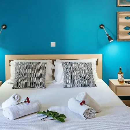 Ilida Apartments Néa Péramos Extérieur photo