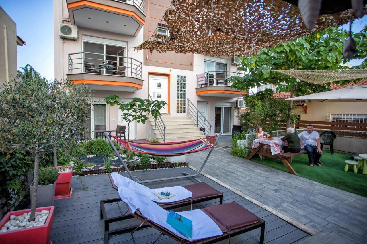 Apartment Ilida Néa Péramos
